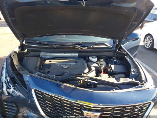 2022 CADILLAC XT4 1GYAZAR47NF106384 Photo 9