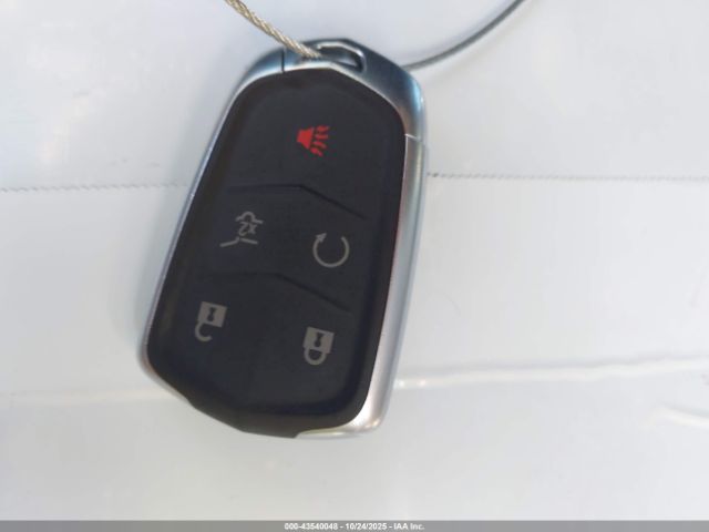 2022 CADILLAC XT4 1GYAZAR47NF106384 Photo 10