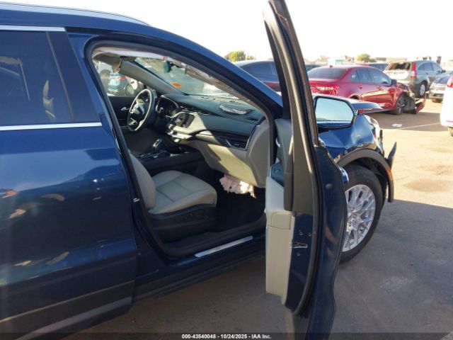 2022 CADILLAC XT4 1GYAZAR47NF106384 Photo 4