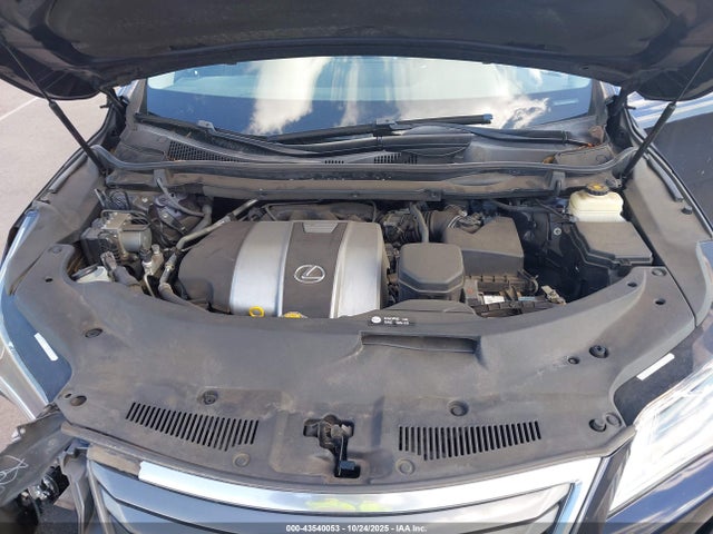 2T2BZMCAXHC065316 Lexus RX 350