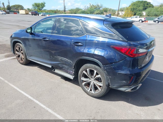 2T2BZMCAXHC065316 Lexus RX 350