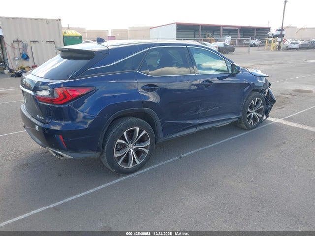 2T2BZMCAXHC065316 Lexus RX 350