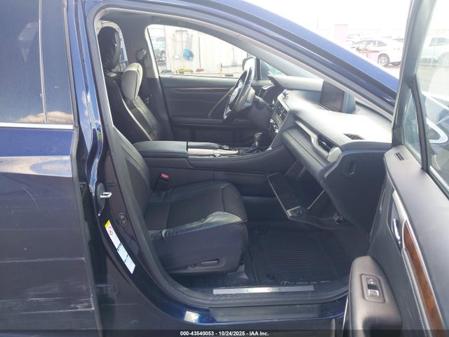 2T2BZMCAXHC065316 Lexus RX 350