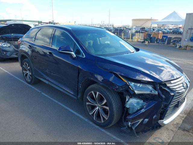 2T2BZMCAXHC065316 Lexus RX 350