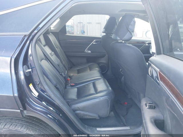 2T2BZMCAXHC065316 Lexus RX 350