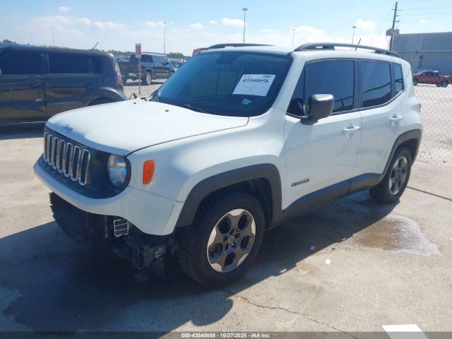 2017 JEEP RENEGADE ZACCJAAB2HPF47745 Photo 1