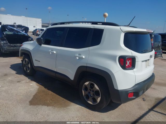 2017 JEEP RENEGADE ZACCJAAB2HPF47745 Photo 2