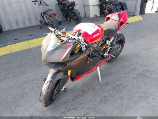 2012 DUCATI SUPERBIKE ZDM14BPW1CB001783 Photo 1