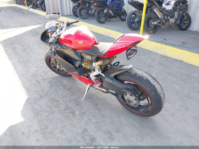 2012 DUCATI SUPERBIKE ZDM14BPW1CB001783 Photo 2