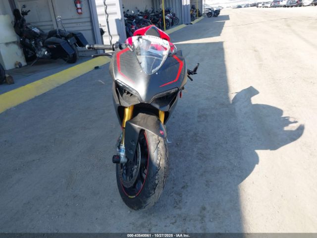 2012 DUCATI SUPERBIKE ZDM14BPW1CB001783 Photo 4