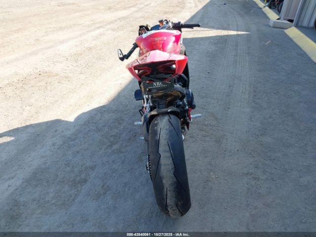 2012 DUCATI SUPERBIKE ZDM14BPW1CB001783 Photo 5