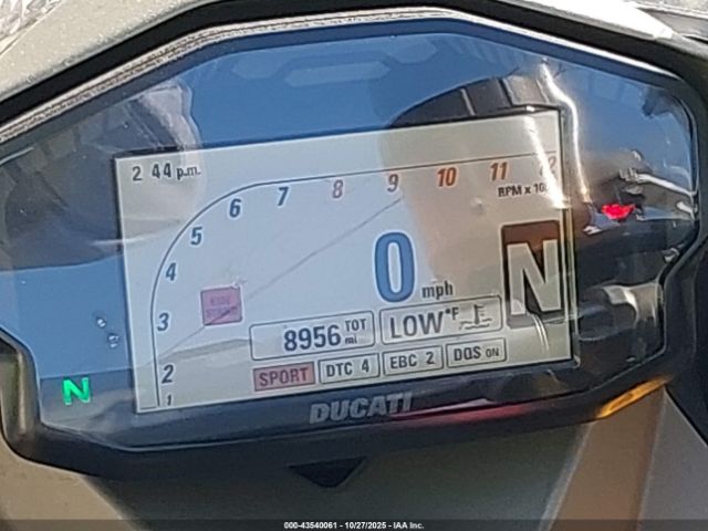 2012 DUCATI SUPERBIKE ZDM14BPW1CB001783 Photo 6