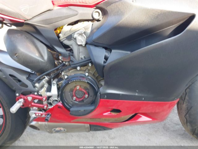 2012 DUCATI SUPERBIKE ZDM14BPW1CB001783 Photo 7