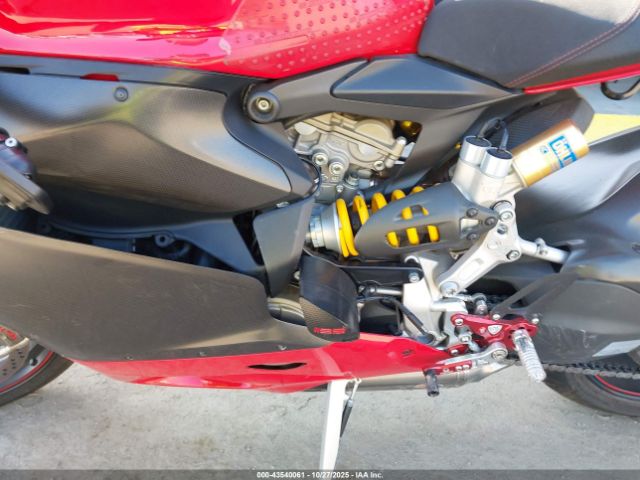 2012 DUCATI SUPERBIKE ZDM14BPW1CB001783 Photo 8