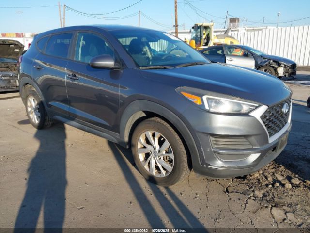 2019 HYUNDAI TUCSON KM8J23A49KU859984