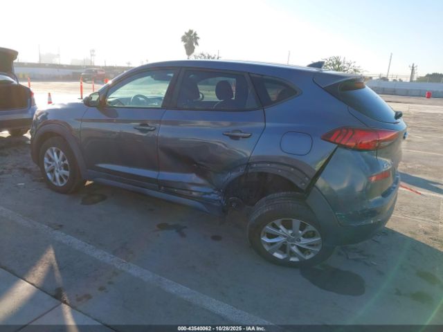 2019 HYUNDAI TUCSON KM8J23A49KU859984 Photo 2