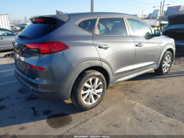 2019 HYUNDAI TUCSON KM8J23A49KU859984 Photo 3