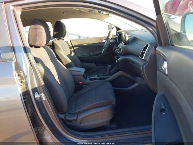 2019 HYUNDAI TUCSON KM8J23A49KU859984 Photo 4