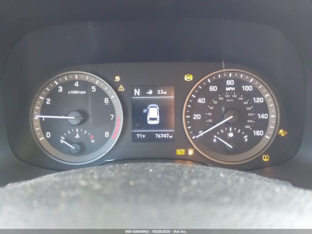 2019 HYUNDAI TUCSON KM8J23A49KU859984 Photo 6