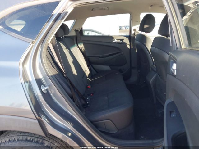 2019 HYUNDAI TUCSON KM8J23A49KU859984 Photo 7