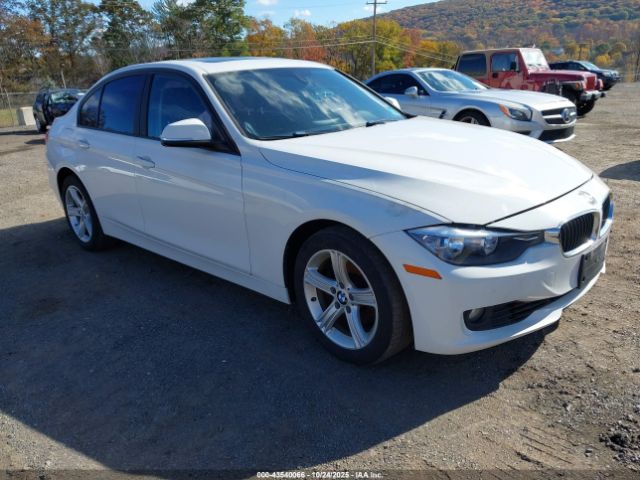 2015 BMW 328I WBA3B5G50FNS17305