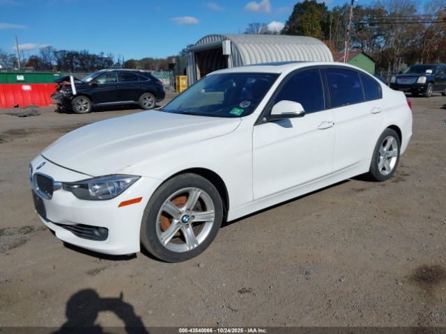 2015 BMW 328I WBA3B5G50FNS17305 Photo 1