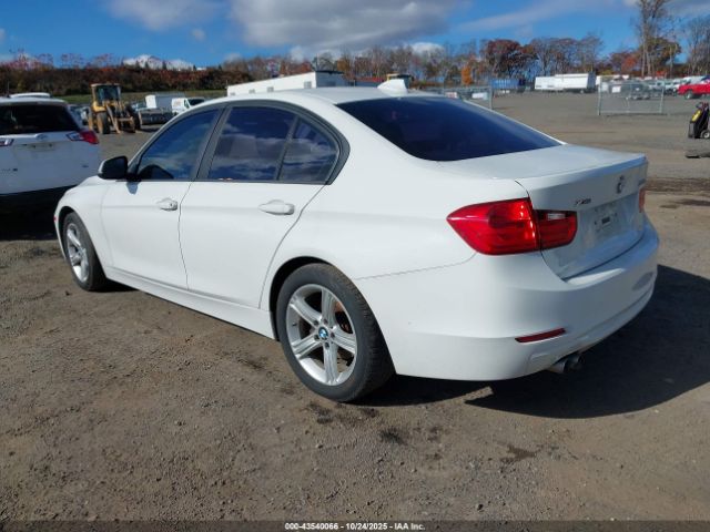 2015 BMW 328I WBA3B5G50FNS17305 Photo 2
