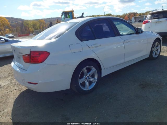 2015 BMW 328I WBA3B5G50FNS17305 Photo 3