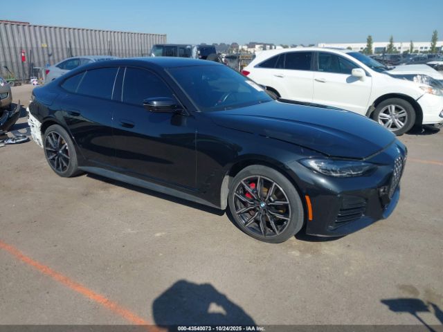 2022 BMW 430I GRAN COUPE WBA63AV05NFM08575