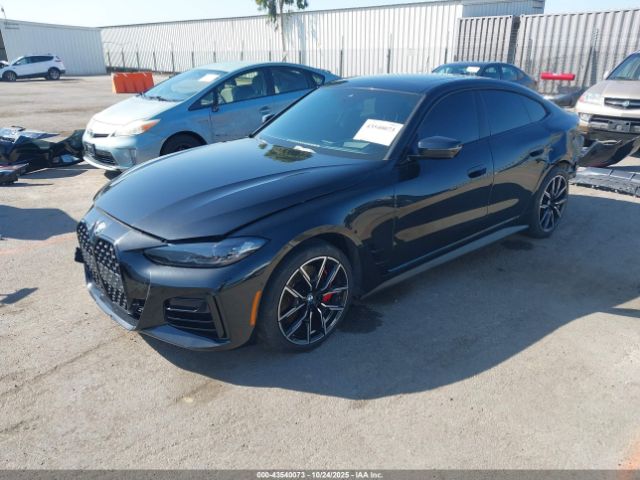 2022 BMW 430I GRAN COUPE WBA63AV05NFM08575 Photo 1