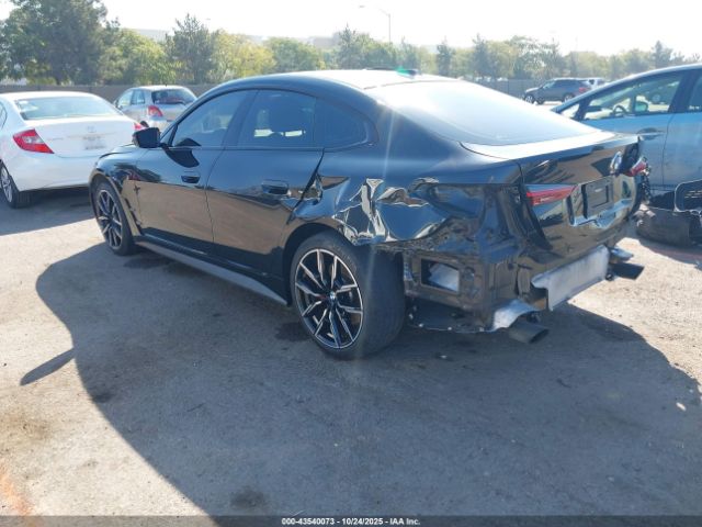 2022 BMW 430I GRAN COUPE WBA63AV05NFM08575 Photo 2