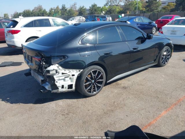 2022 BMW 430I GRAN COUPE WBA63AV05NFM08575 Photo 3