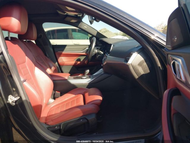 2022 BMW 430I GRAN COUPE WBA63AV05NFM08575 Photo 4