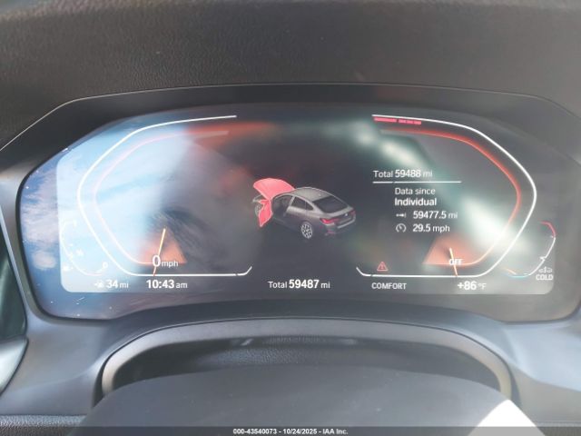 2022 BMW 430I GRAN COUPE WBA63AV05NFM08575 Photo 6