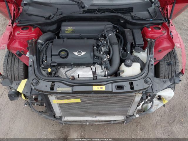 2013 MINI HARDTOP WMWSV3C55DT477589 Photo 9