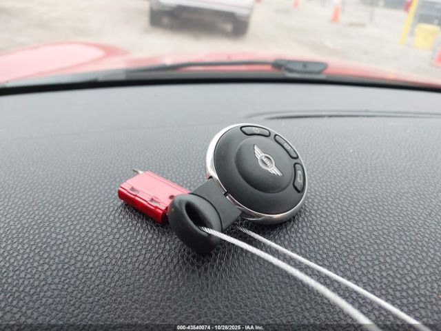 2013 MINI HARDTOP WMWSV3C55DT477589 Photo 10