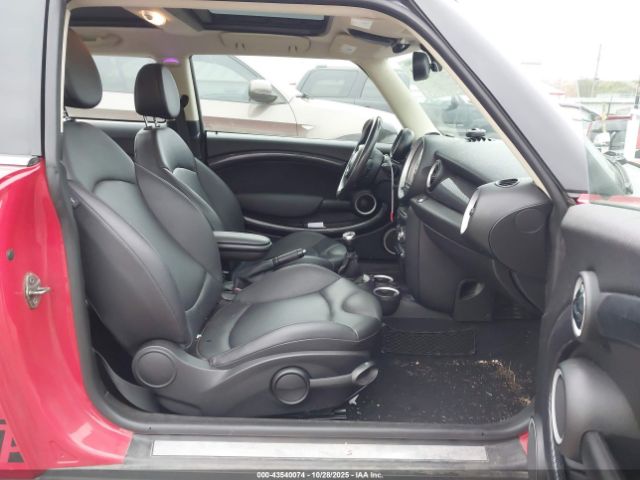 2013 MINI HARDTOP WMWSV3C55DT477589 Photo 4