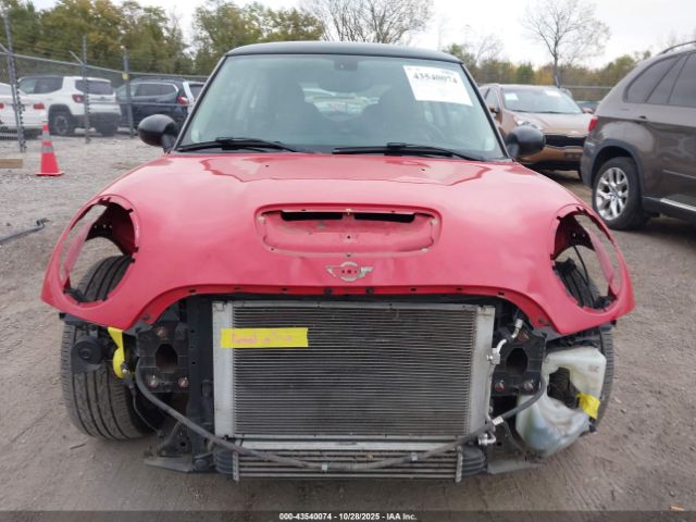 2013 MINI HARDTOP WMWSV3C55DT477589 Photo 5