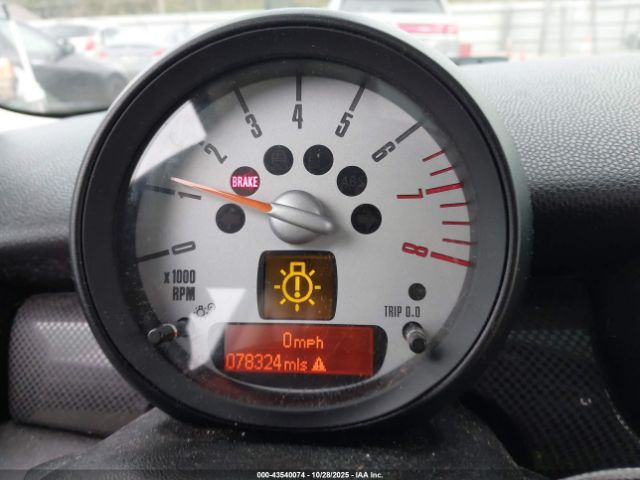 2013 MINI HARDTOP WMWSV3C55DT477589 Photo 6