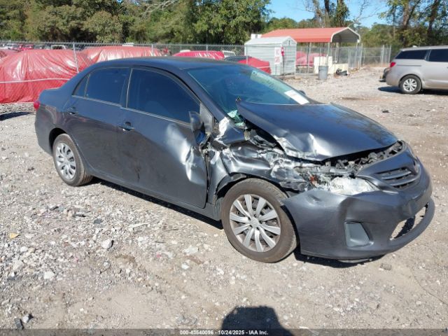 2013 TOYOTA COROLLA 2T1BU4EE1DC958133
