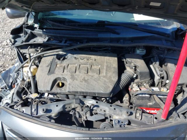 2013 TOYOTA COROLLA 2T1BU4EE1DC958133 Photo 9