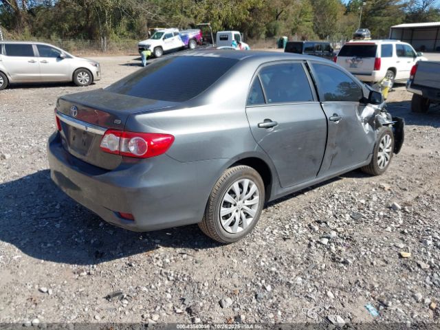 2013 TOYOTA COROLLA 2T1BU4EE1DC958133 Photo 3