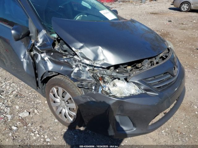 2013 TOYOTA COROLLA 2T1BU4EE1DC958133 Photo 5