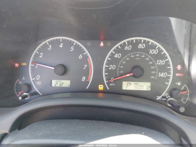 2013 TOYOTA COROLLA 2T1BU4EE1DC958133 Photo 6