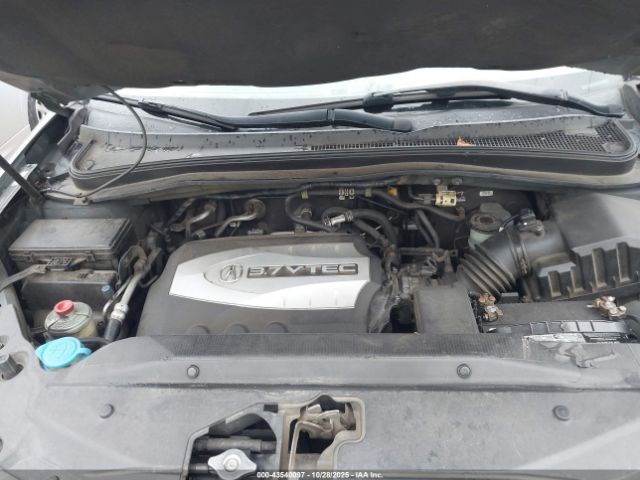 2007 ACURA MDX 2HNYD28487H506184 Photo 9