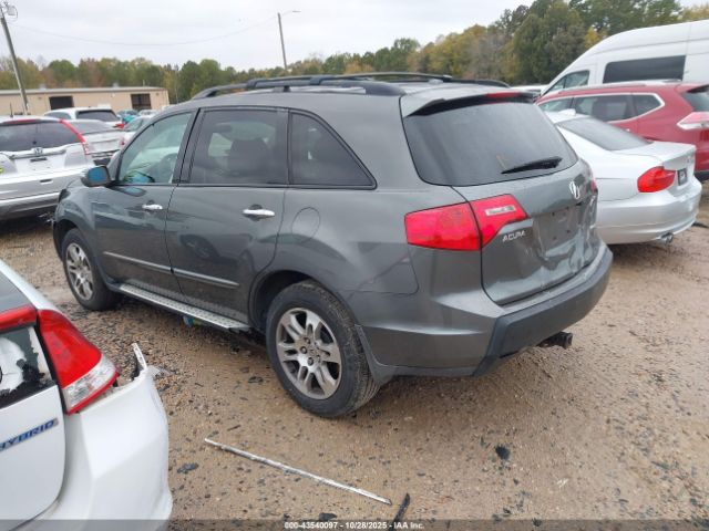 2007 ACURA MDX 2HNYD28487H506184 Photo 2