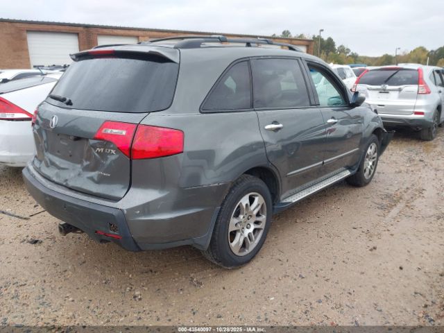 2007 ACURA MDX 2HNYD28487H506184 Photo 3