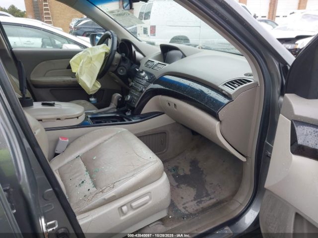 2007 ACURA MDX 2HNYD28487H506184 Photo 4