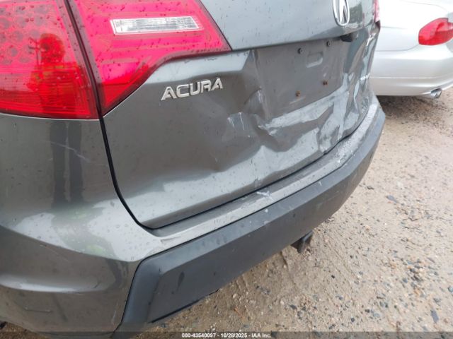 2007 ACURA MDX 2HNYD28487H506184 Photo 5