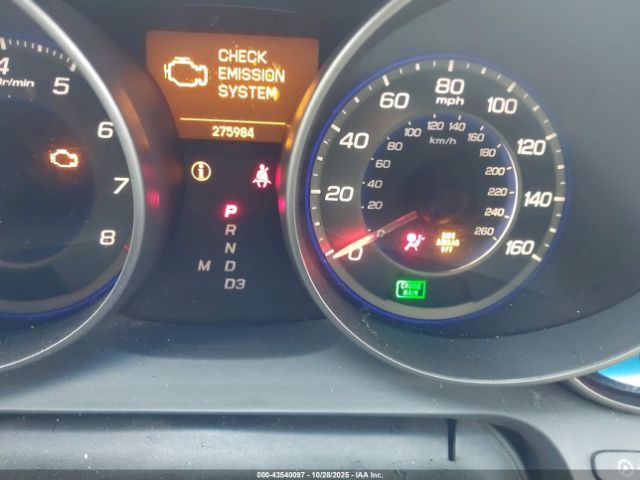 2007 ACURA MDX 2HNYD28487H506184 Photo 6